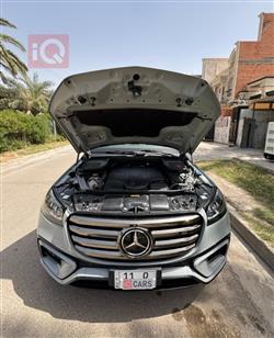 مرسيدس بنز GLS